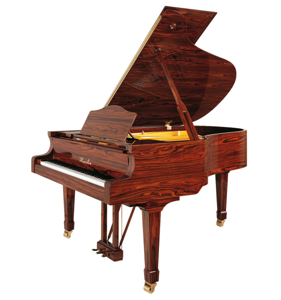 Haessler 186 Rosewood