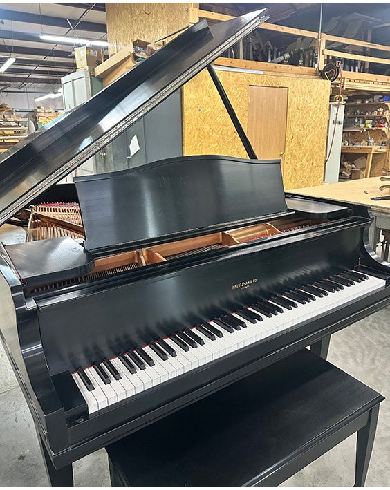 Heintzman Grand