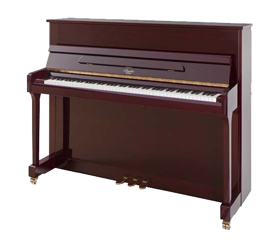 Irmler Europe P 116 E Mahogany