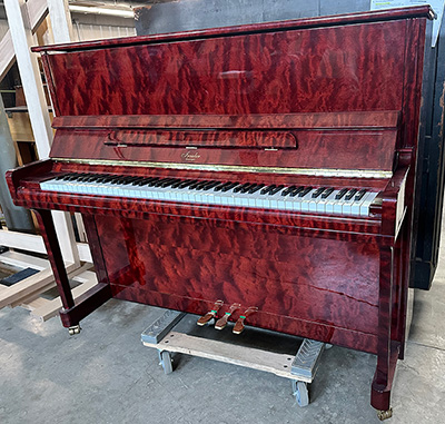 Irmler Europe P122E