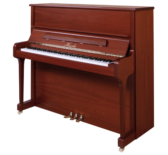 Haessler K 124 Mahogany