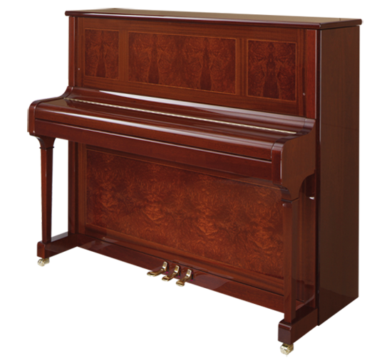 Haessler K 124 Mahogany Vavona