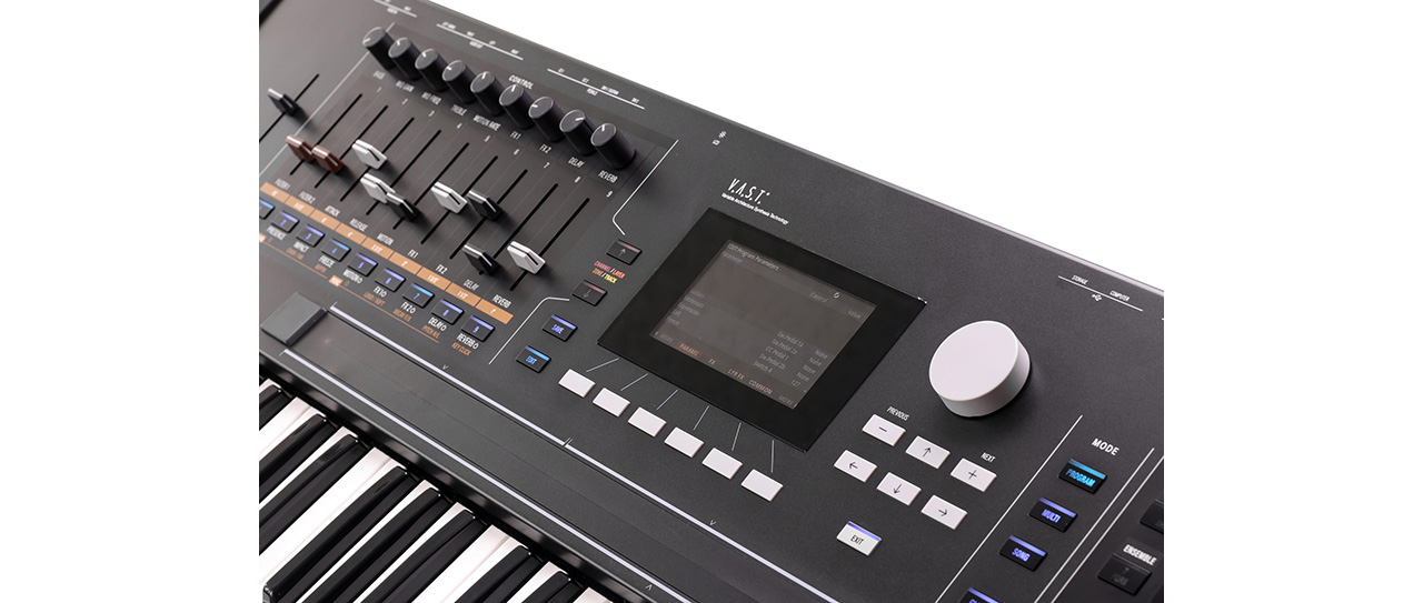 Kurzweil K2061