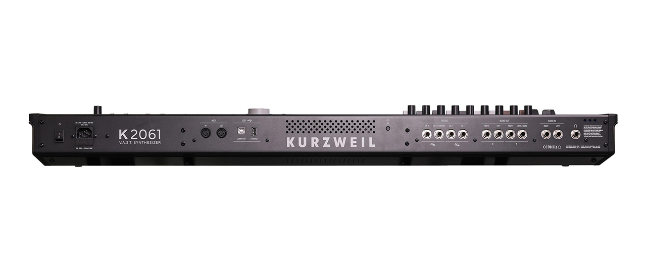 Kurzweil K2061