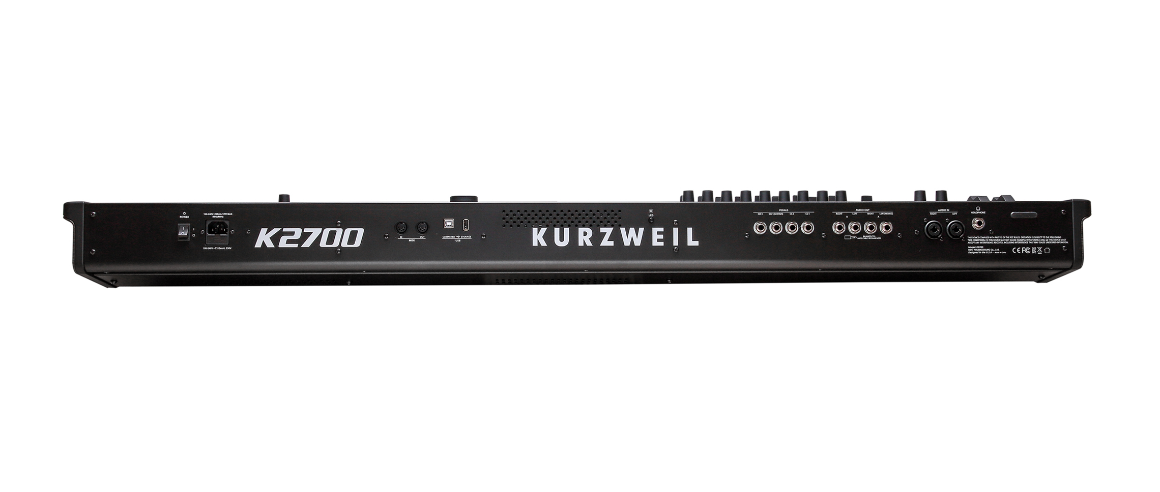 Kurzweil K2700