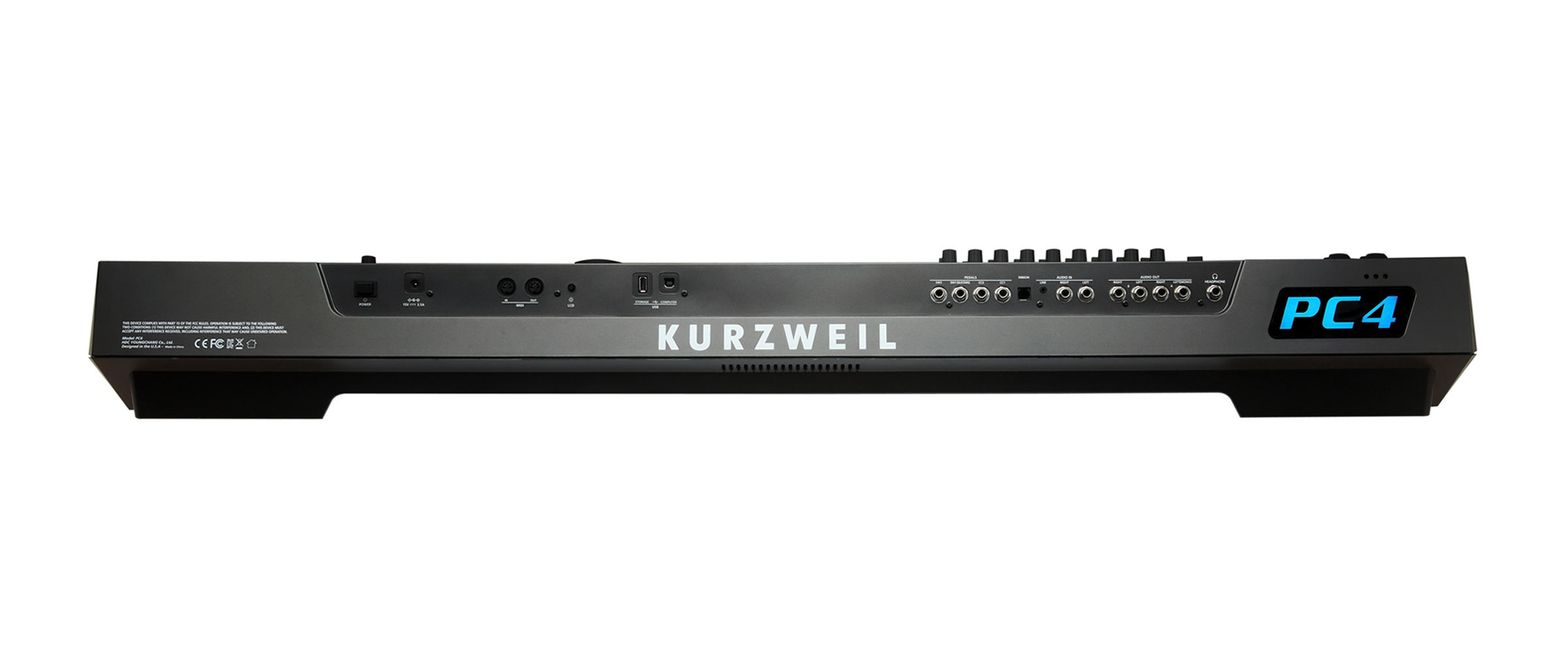 Kurzweil PC4