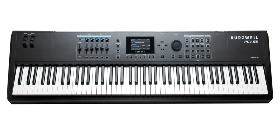 Kurzweil PC4 SE