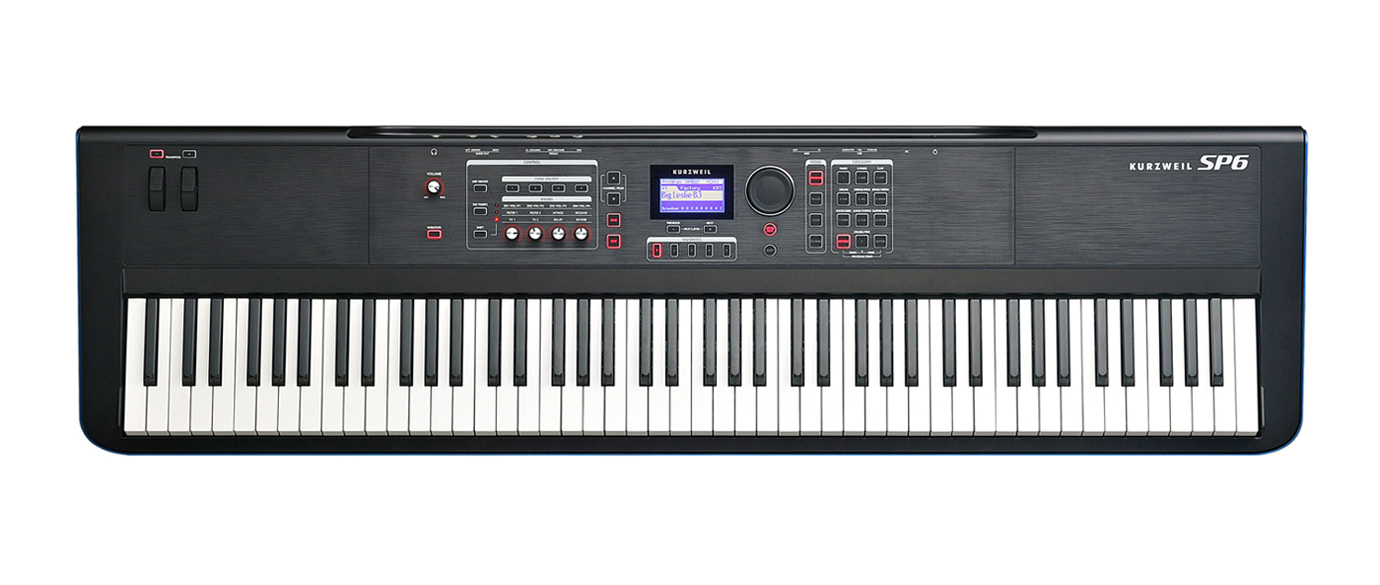 Kurzweil SP6