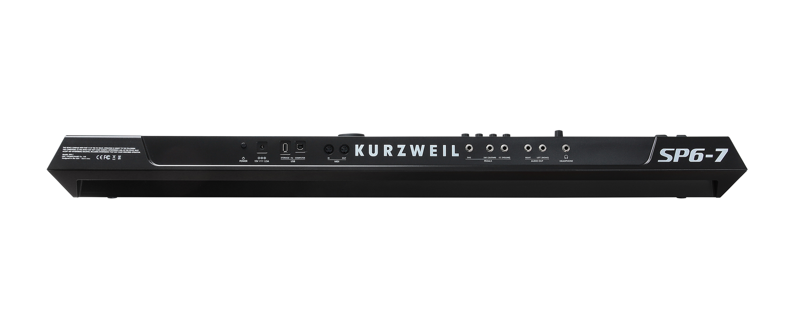 Kurzweil SP6