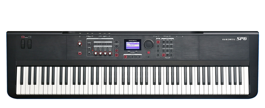 Kurzweil SP6