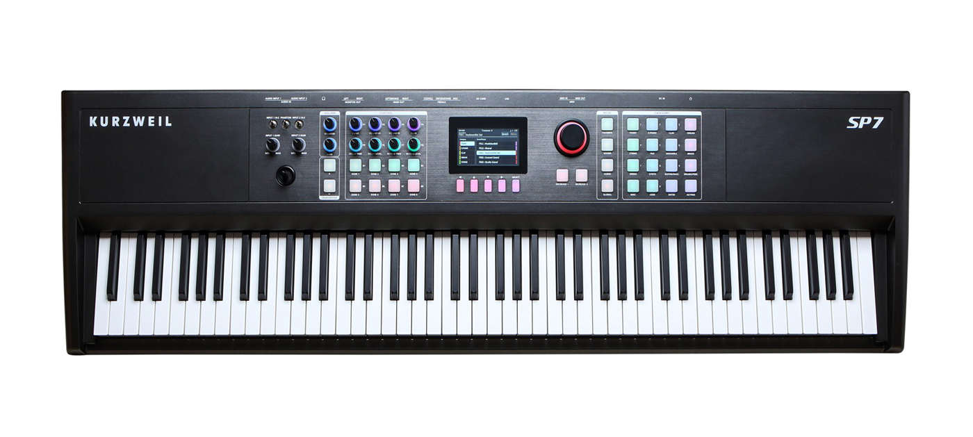 Kurzweil SP7