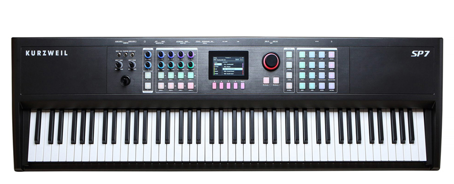 Kurzweil SP7