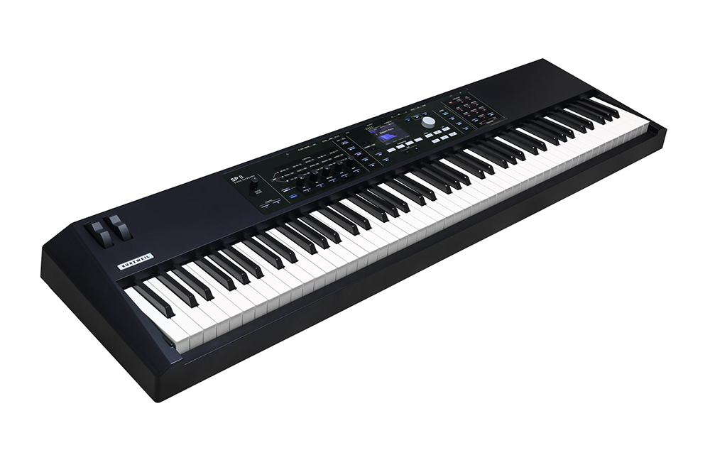 Kurzweil SP8