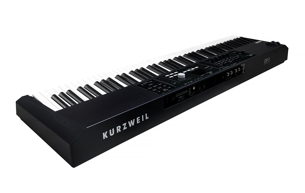 Kurzweil SP8