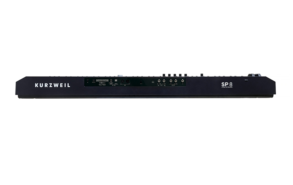 Kurzweil SP8