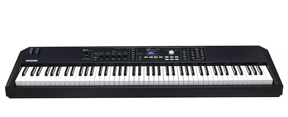 Kurzweil SP8