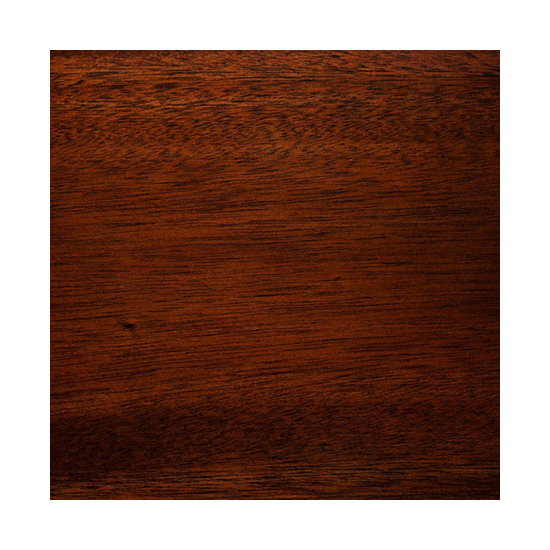 Mahogany Finish