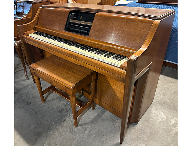 Musette Player Piano