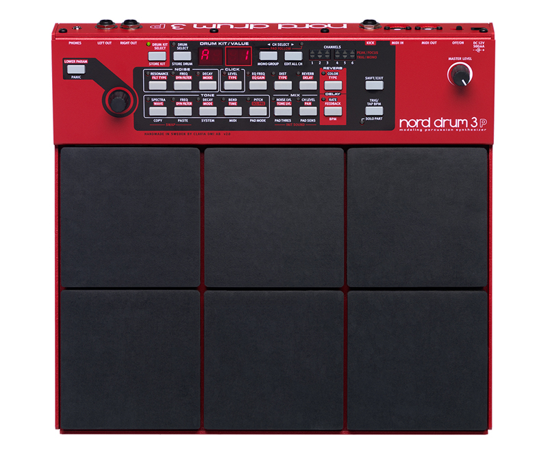 Nord Drum 3P