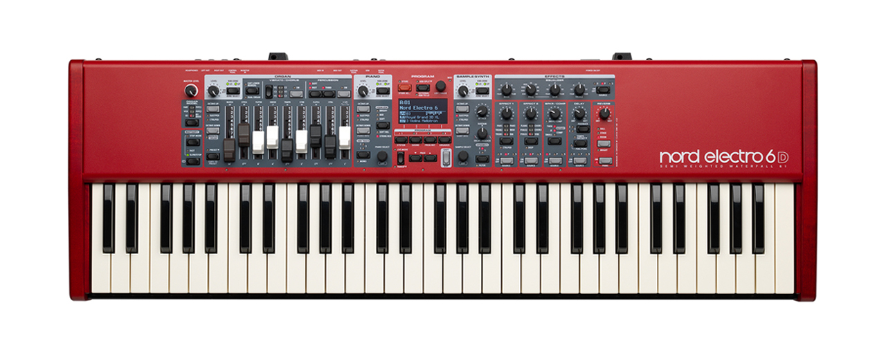 Nord Electro 6D 61