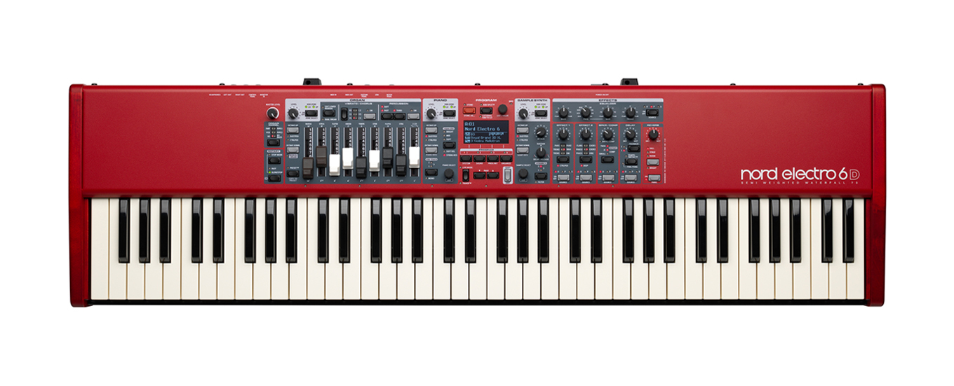 Nord Electro 6D 73