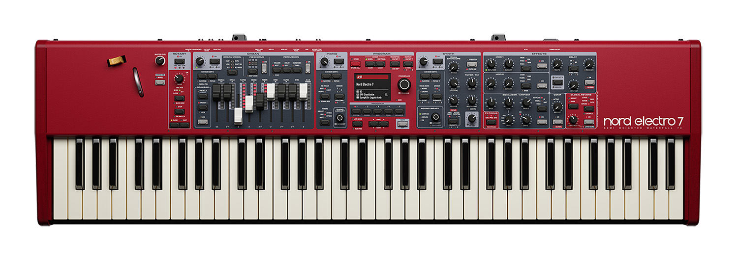 Nord Electro 7 73