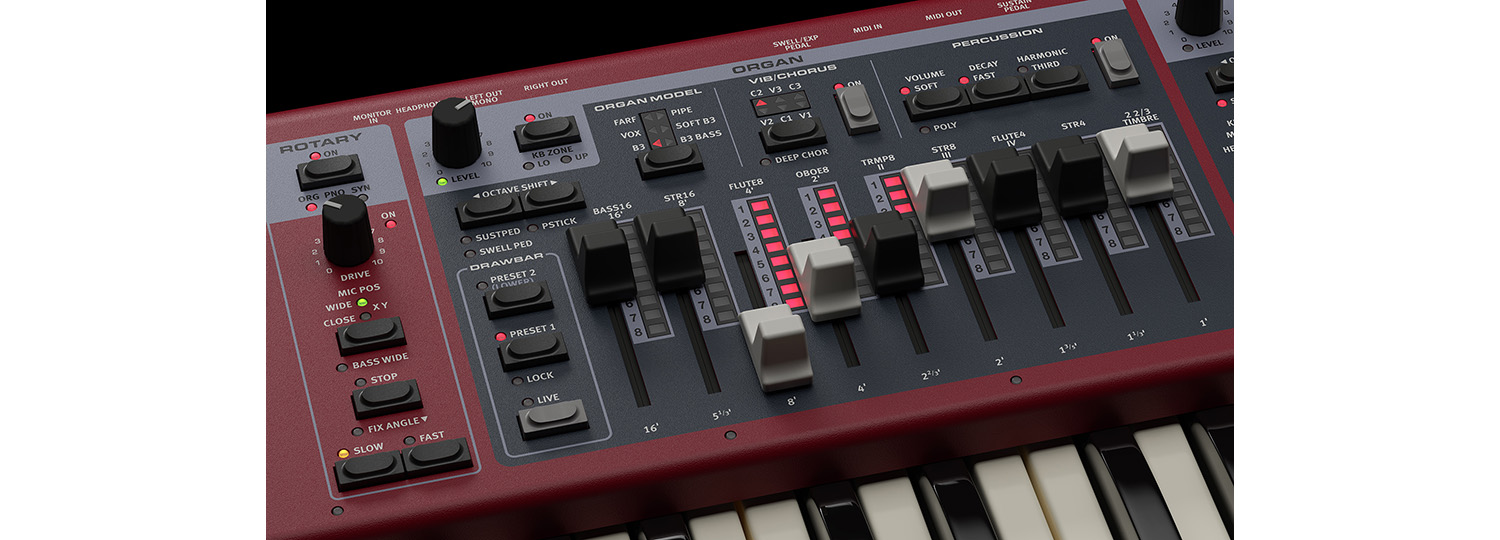 Nord Electro 7 73