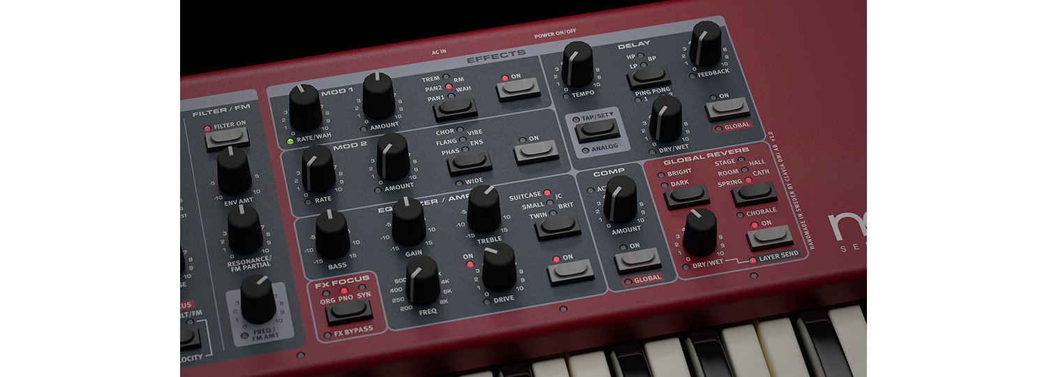 Nord Electro 7 73