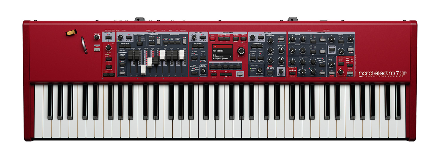 Nord Electro 7 HP