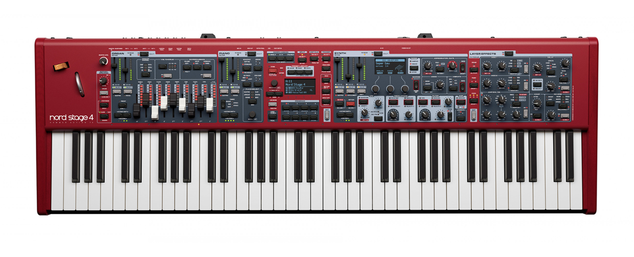 Nord Stage 4 73