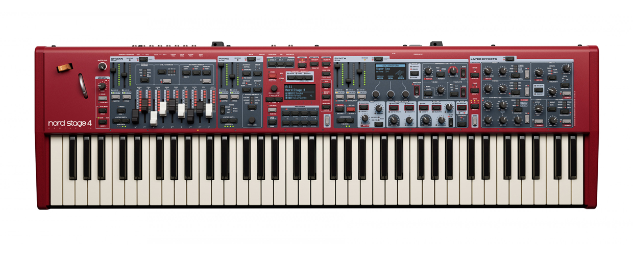 Nord Stage 4 Compact