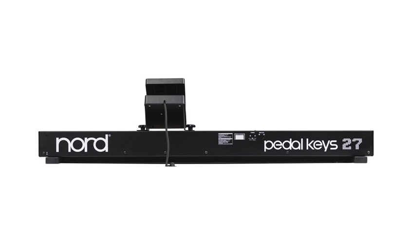 Nord Pedal Keys 27