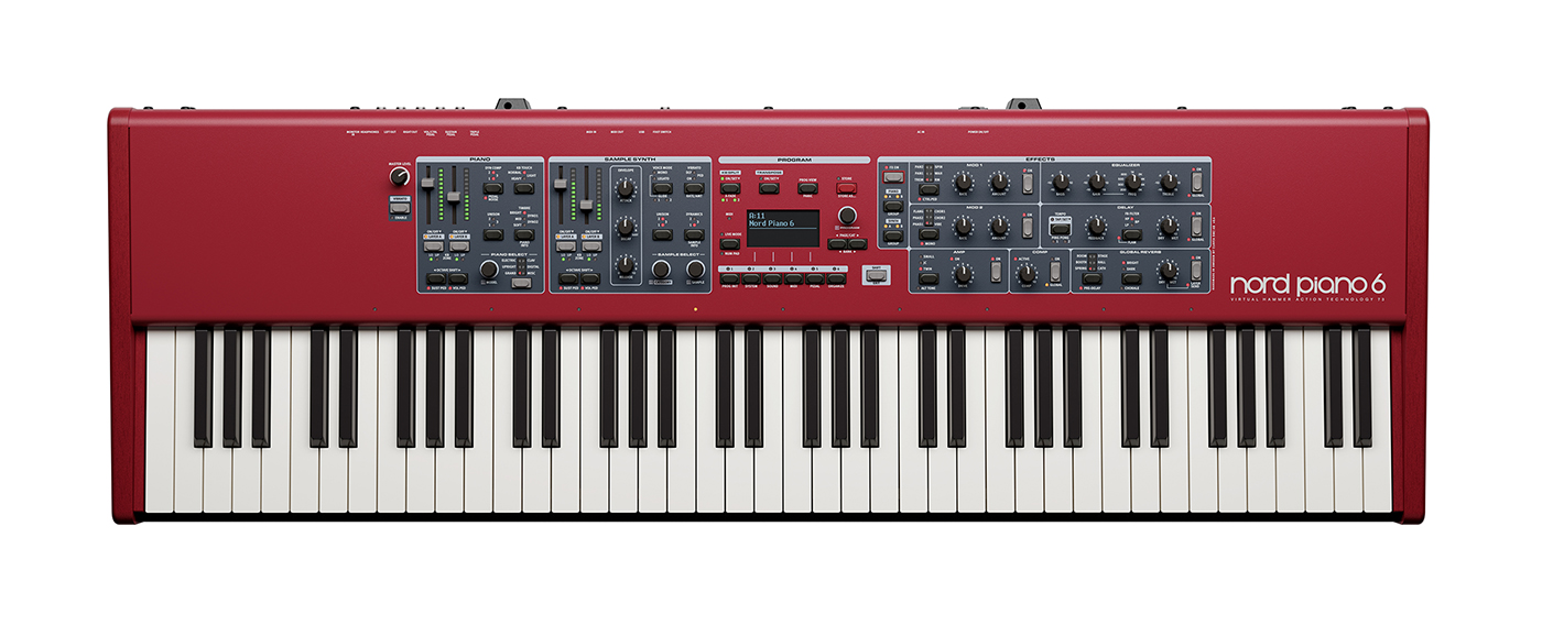 Nord Piano 6 73