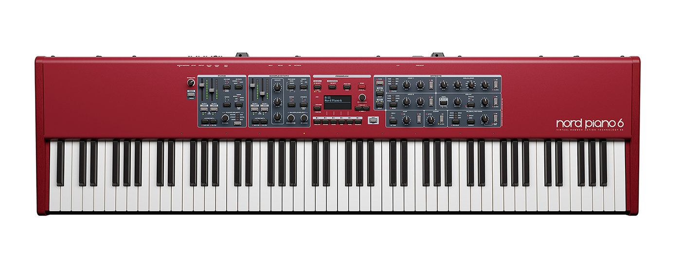 Nord Piano 6 88