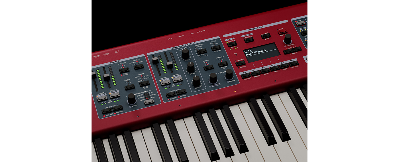 Nord Piano 6 88