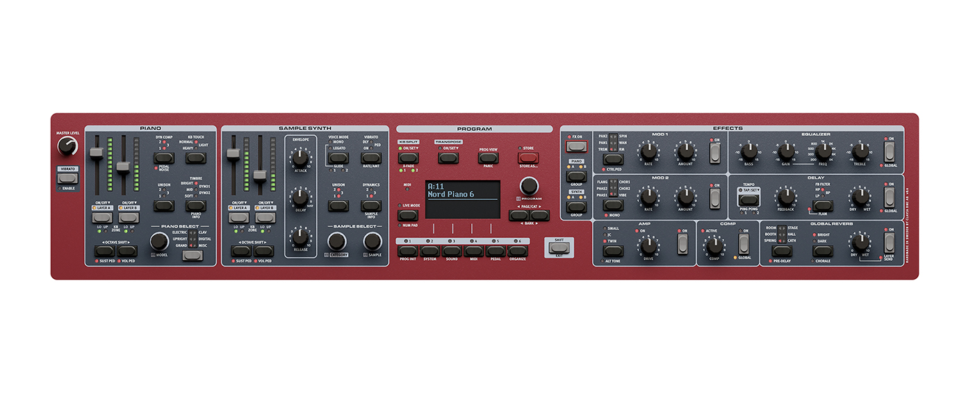 Nord Piano 6