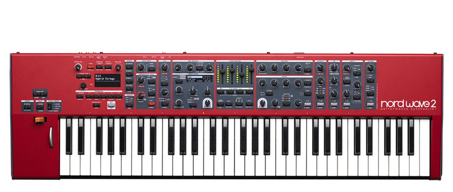 Nord Wave 2