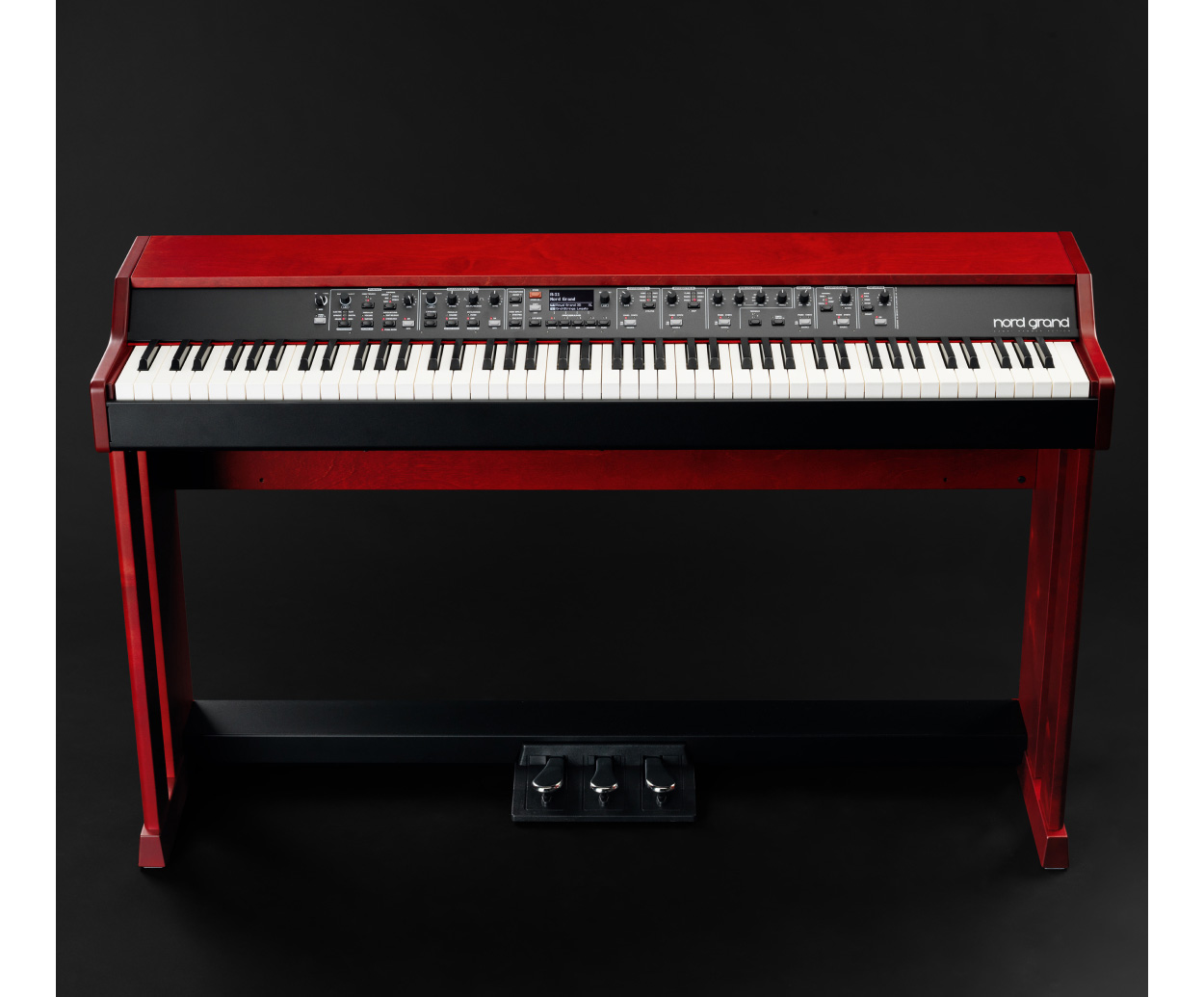 Nord Wood Stand