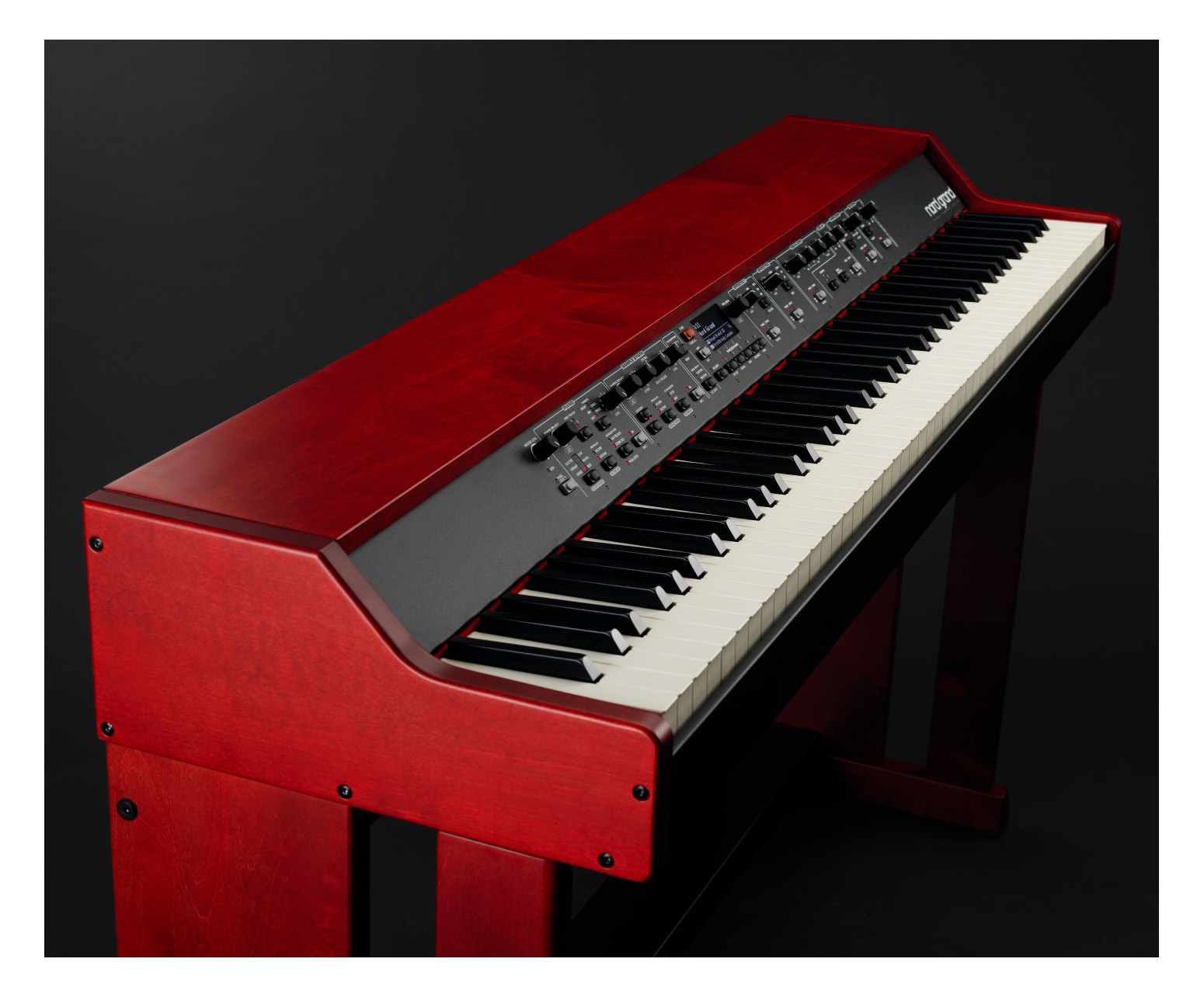 Nord Wood Stand
