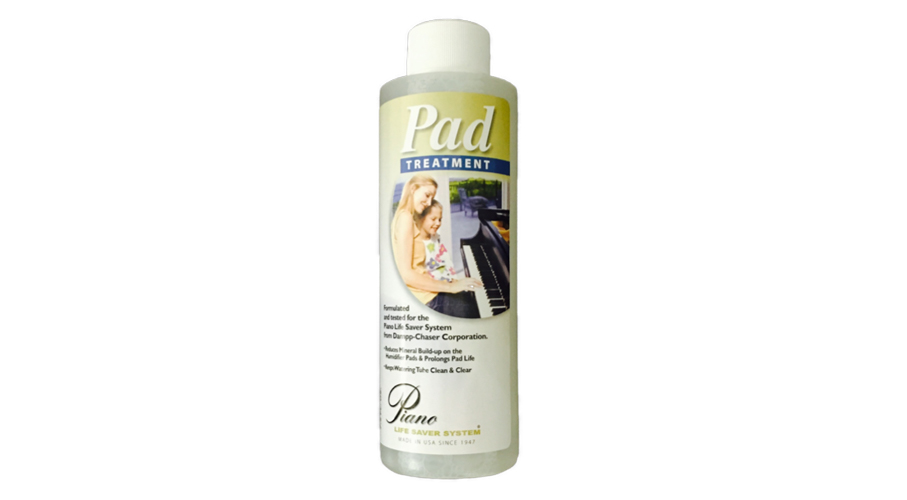 Humidifier Pad Treatment