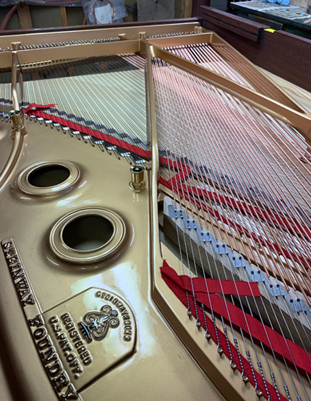 Steinway A