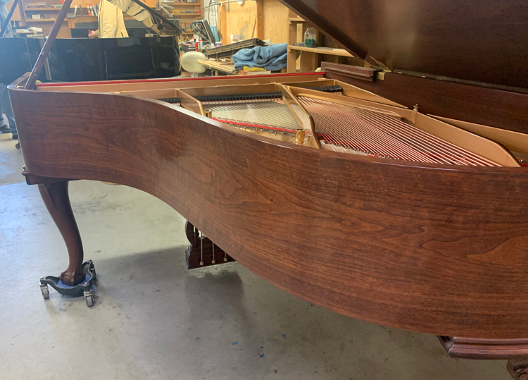 Steinway A