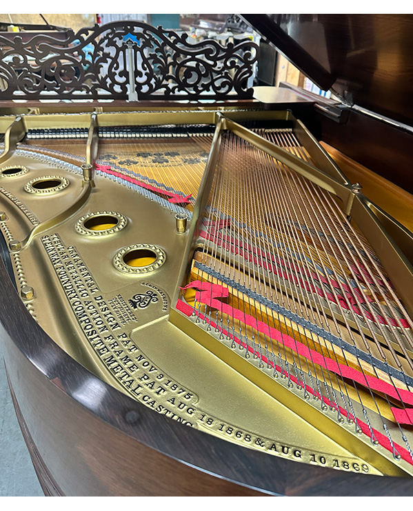 Steinway A