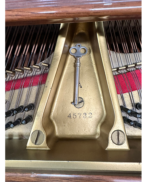 Steinway A