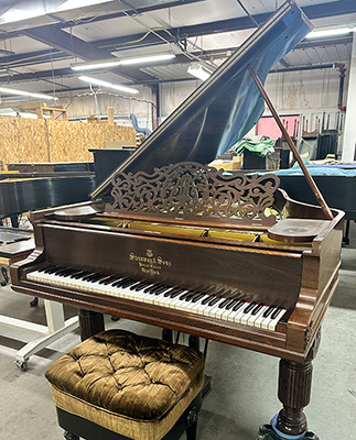 Steinway A