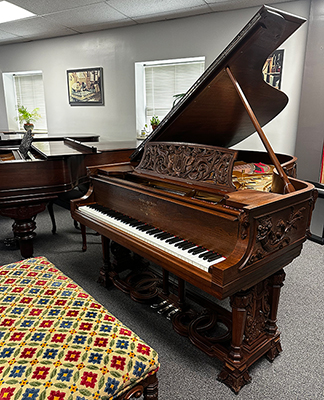 Steinway B Fischer