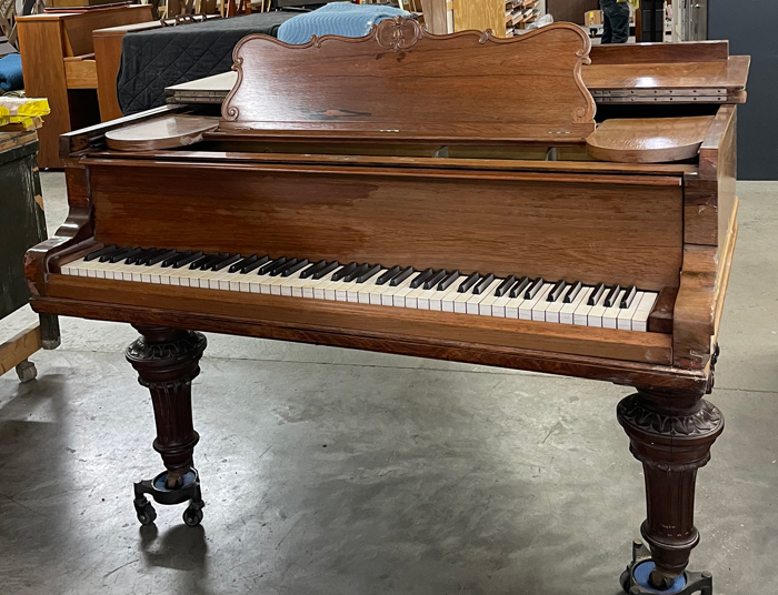 Steinway B Rosewood