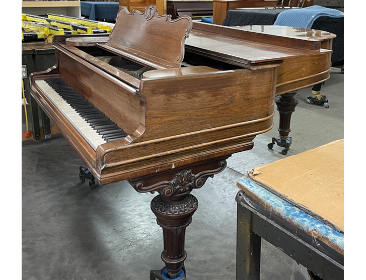 Steinway B Rosewood