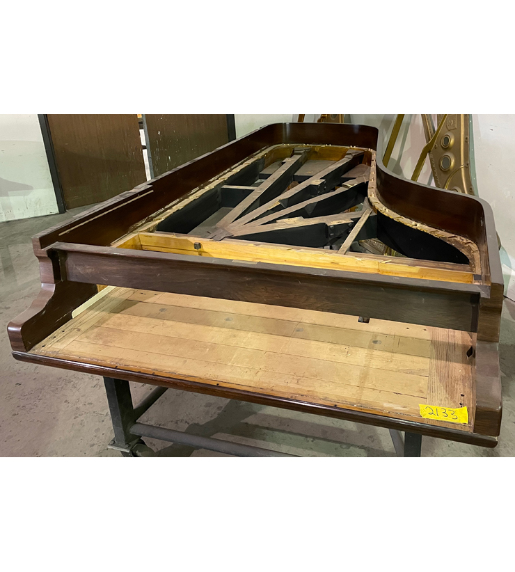 Steinway D Rosewood