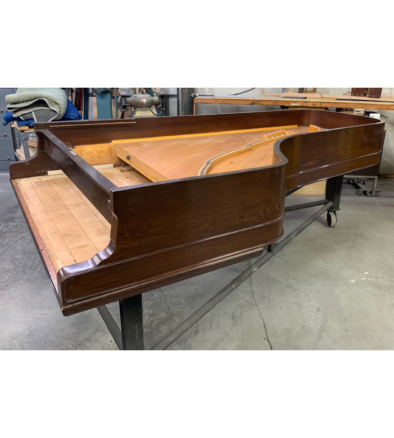 Steinway D Rosewood